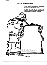Freddie the Firefighter