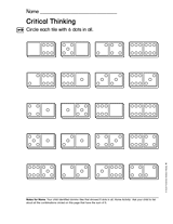 Number Sense: Critical Thinking