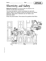 Science and Social Studies: Electricity and Safety