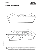 Science Skill: Giving Hypotheses