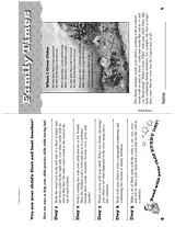 Words with oo and ou and Words That End in -er or -est
