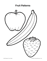 Fruit Patterns