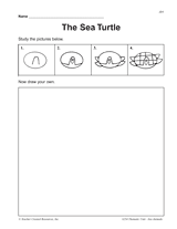 The Sea Turtle
