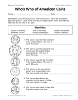 Who's Who of American Coins