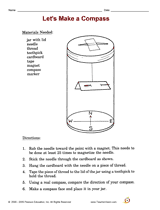 Let's Make a Compass