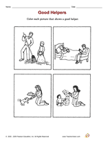 Good Helpers