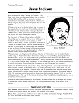 Jesse Jackson