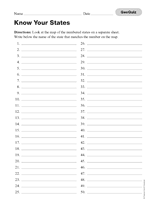Quiz: Know Your States