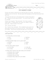 Reading Warm-Up 81 for Gr. 1 & 2: Fairy Tales and Folklore
