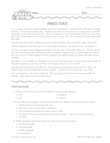 Historical Fiction Reading Warm-Up: Yankee Fever