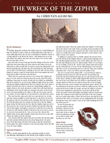 The Wreck of the Zephyr Teacher's Guide