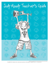 A Teacher's Guide to the Judy Moody Series