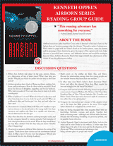 Kenneth Oppel's Airborn Series Reading Guide