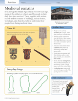 Medieval Remains
